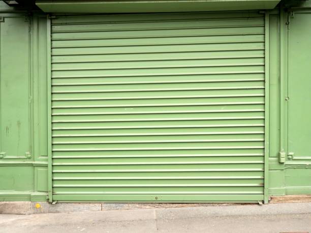 roller shutter service