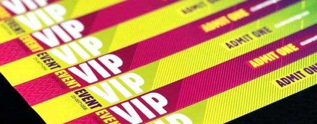Why You Should Get Custom Wristbands If You Are Hosting An Event