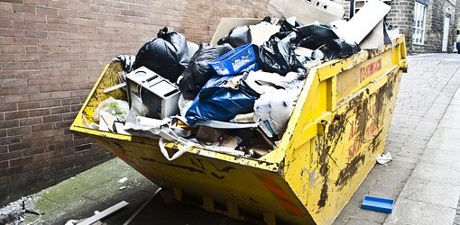 The Process Of Rubbish Removal