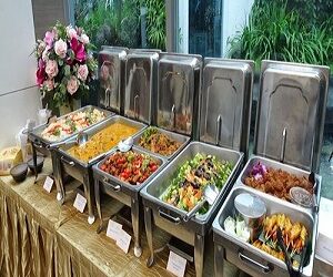 Give The Party Catering Service A Call