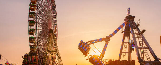 Carnival Rides That\\\’ll Thrill You